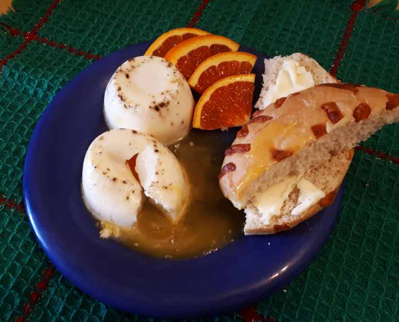 SoftBoiled Egg Bites Rootitoot